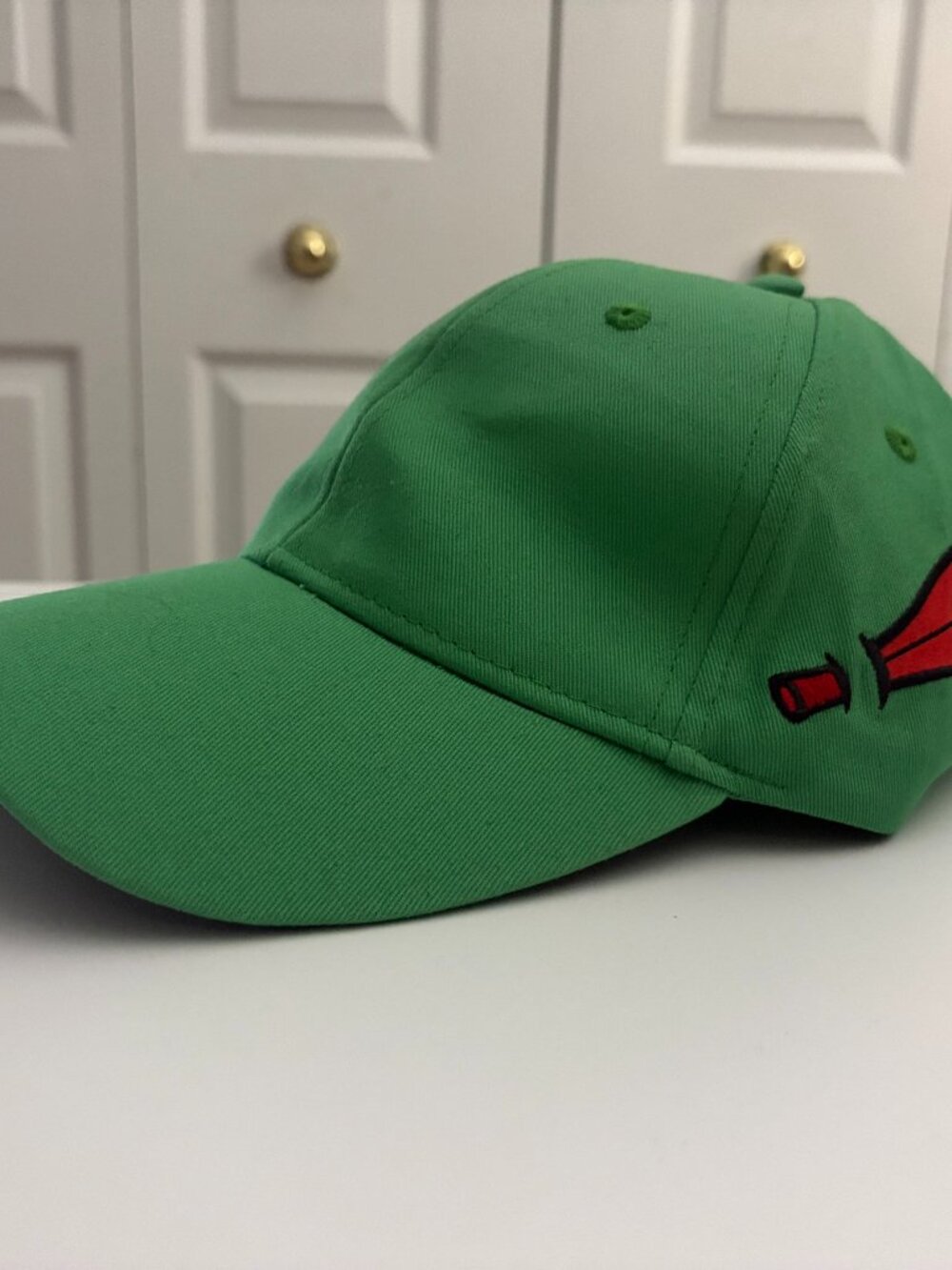 Cakeworthy Peter Pan Baseball Hat